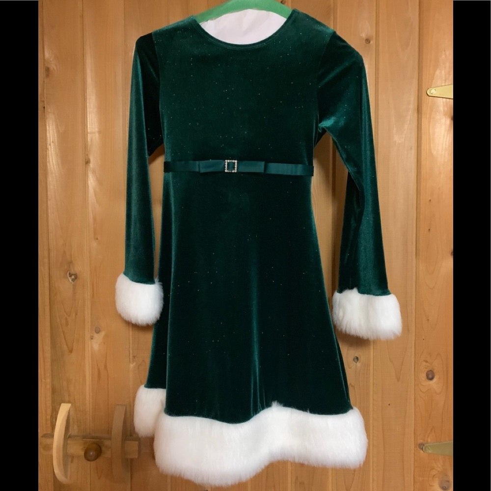 Girl’s Holiday Dress size 10